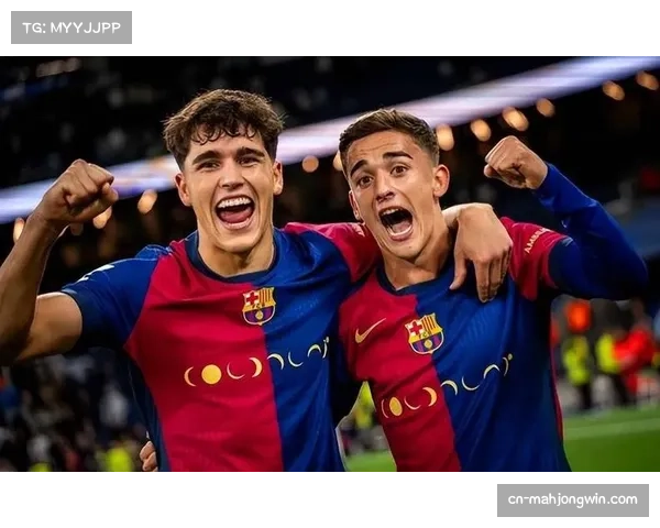 A费社媒晒防守亚马尔照片隔空挑战：这里是伯纳乌，这就是皇马精神！