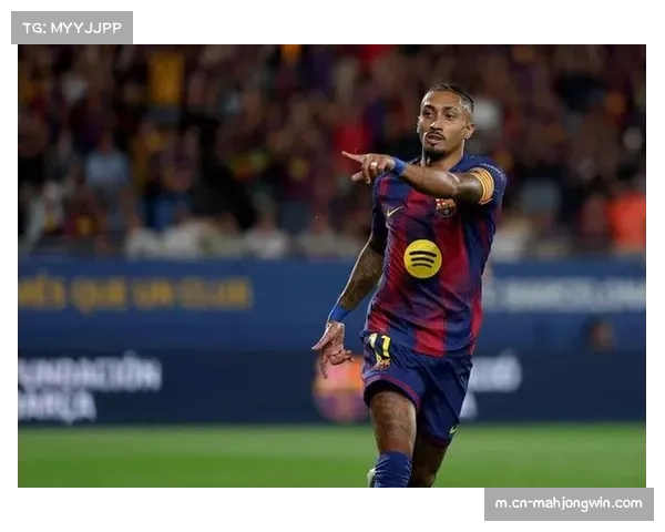 巴萨前锋拉菲尼亚大腿受伤 将缺席数周比赛