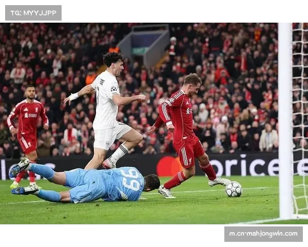 利物浦六球横扫卡拉巴克 高位逼抢体系运转流畅