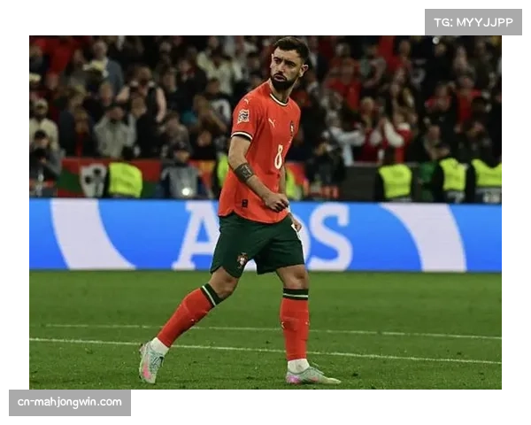 布鲁诺费尔南德斯参与两百球 葡萄牙核心效率惊人