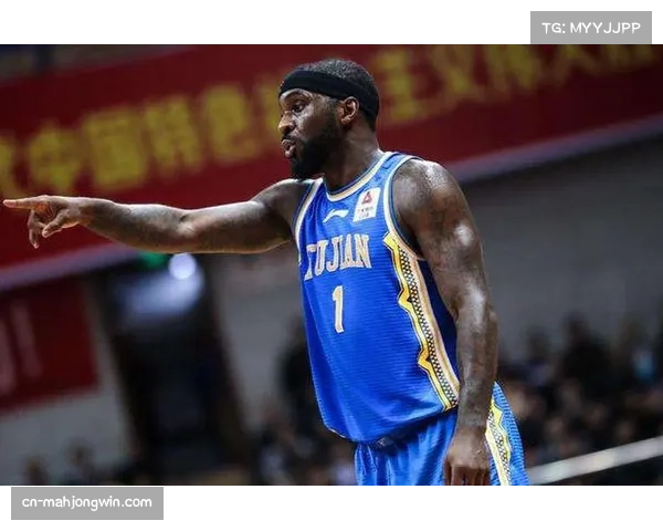 卡迪姆赛13分9篮板2抢断 四川外援个人能力突出